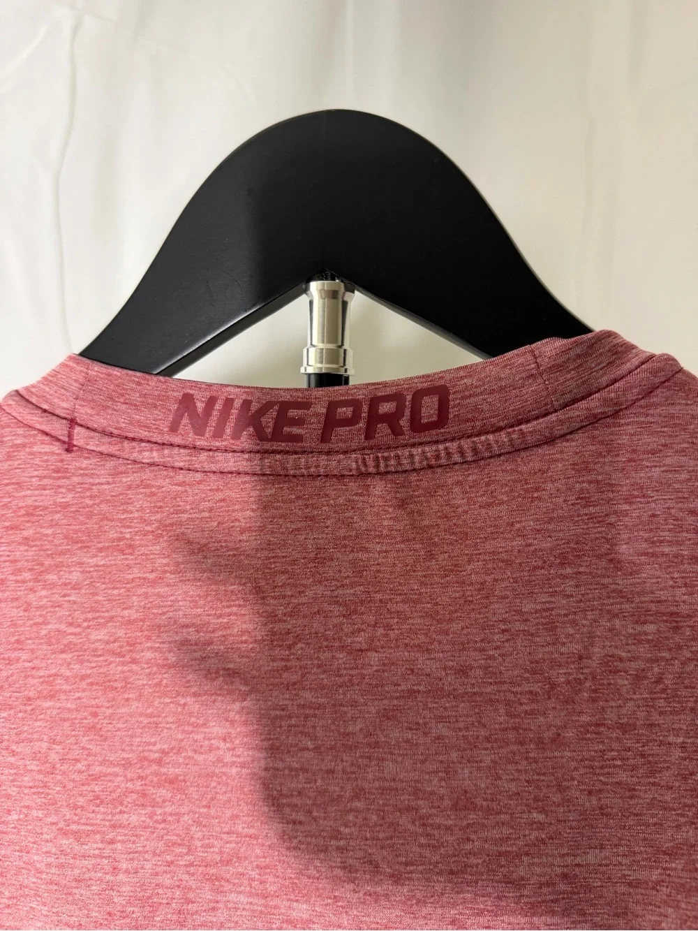 Nike Pro Dri-FIT fitted athletic T-shirt